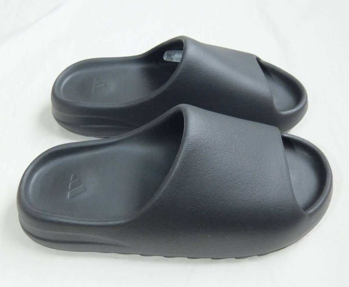 定価スタート! 新品 adidas YEEZY SLIDE ONYX US9.5 / YZY SLIDE