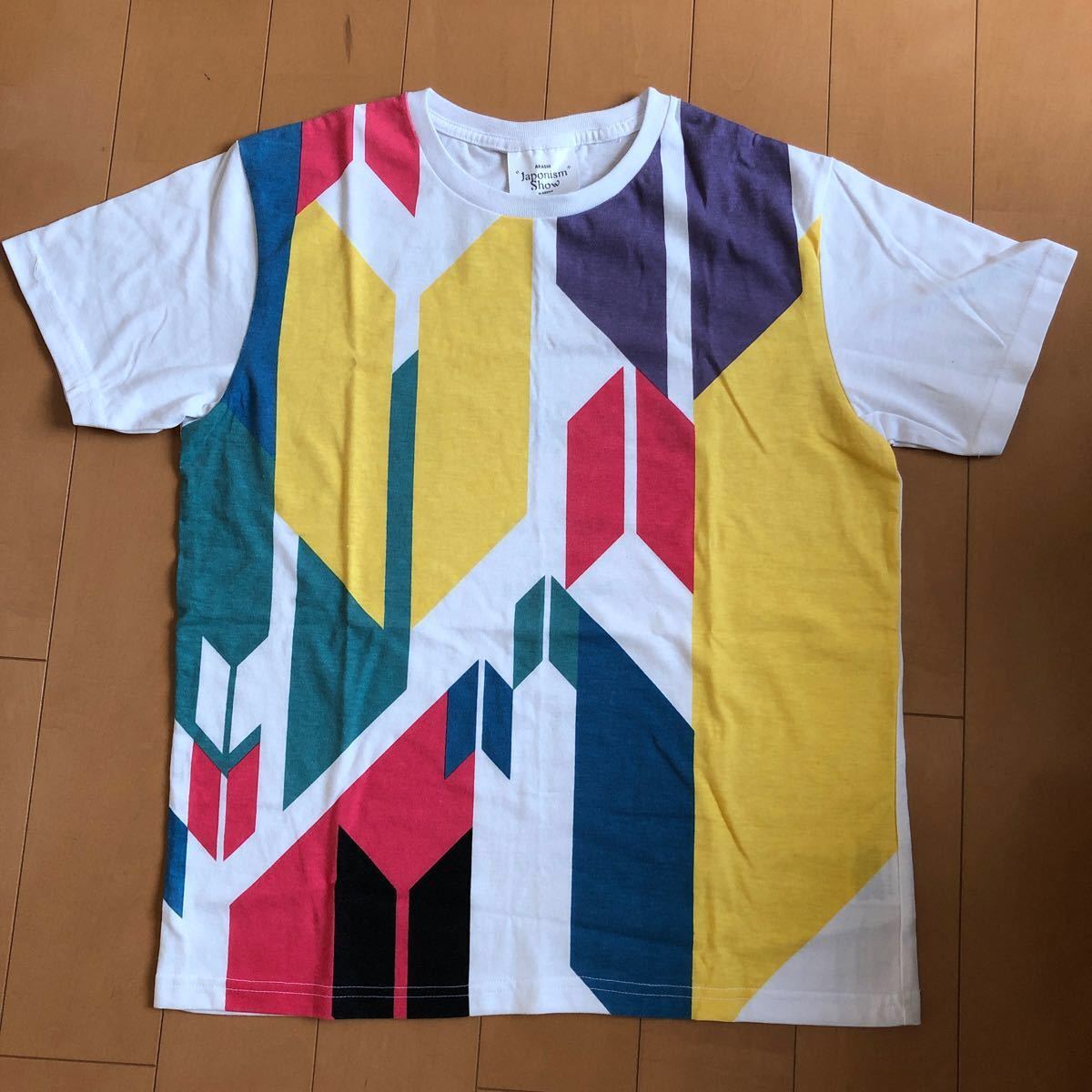 嵐 ARASHI Tシャツ Japonism showTシャツ 半袖｜Yahoo!フリマ（旧