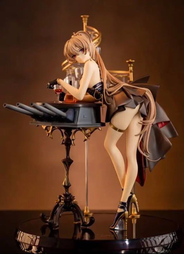 アズールレーン ジャン・バール ドレス Ver. 1 7 完成品フィギュア