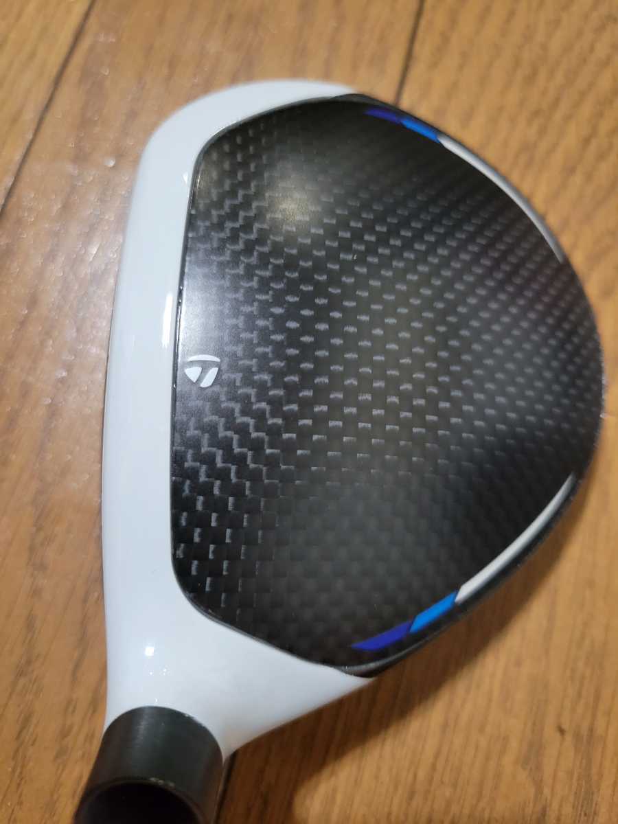 SIM2 3W ヘッド単品 テーラーメイド FW 15度 フェアウェイウッド