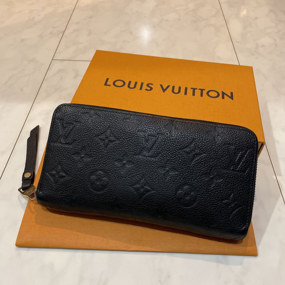 ☆使用僅か☆ ルイヴィトン Louis Vuitton モノグラムアンプラント