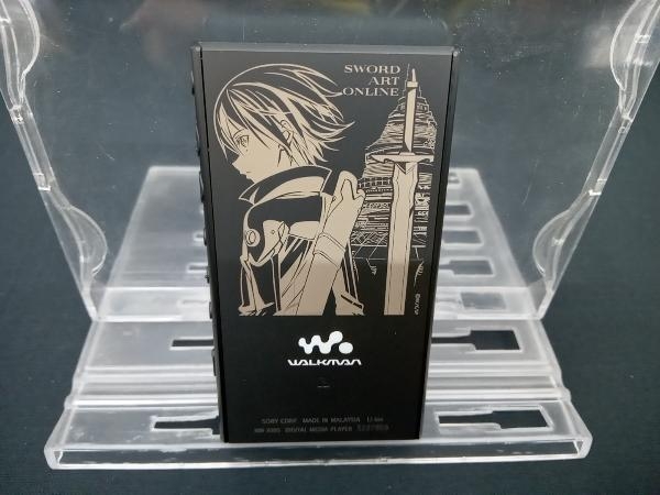 本体のみ) SONY NW-A105 NW-A105(16GB) WALKMAN「劇場版 ソードアート