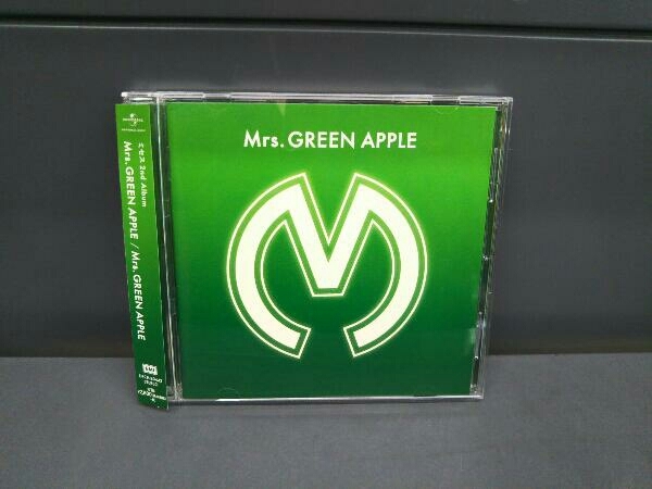 480円 直送商品 Mrs Green Apple Cd 通常盤