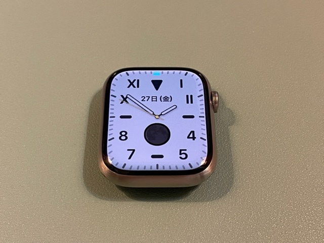 [ превосходный товар ]Apple Watch Edition Series7 45mm GPS+Cellular ML8Y3J/A титан кейс Apple часы корпус [2022 год 5 месяц сверху . покупка товар ]