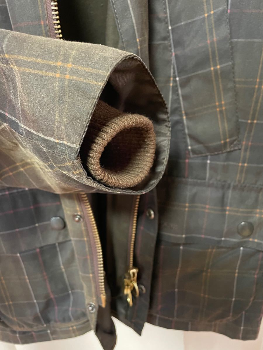 閲覧ありがとうございます。Barbour  バブアーのBEDALE JACKET  ビデイル（チェック）になります。