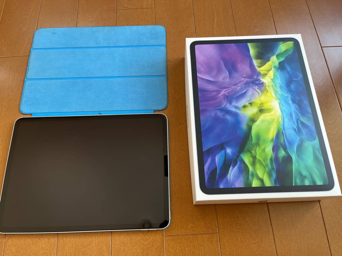 35%割引国内最安値! iPadPro2 256GB シルバー Wi-Fi+Cellular 11 【激安大特価!】 2020年版 シルバー Wi-Fi+Cellular 11 Pro iPad タブレット