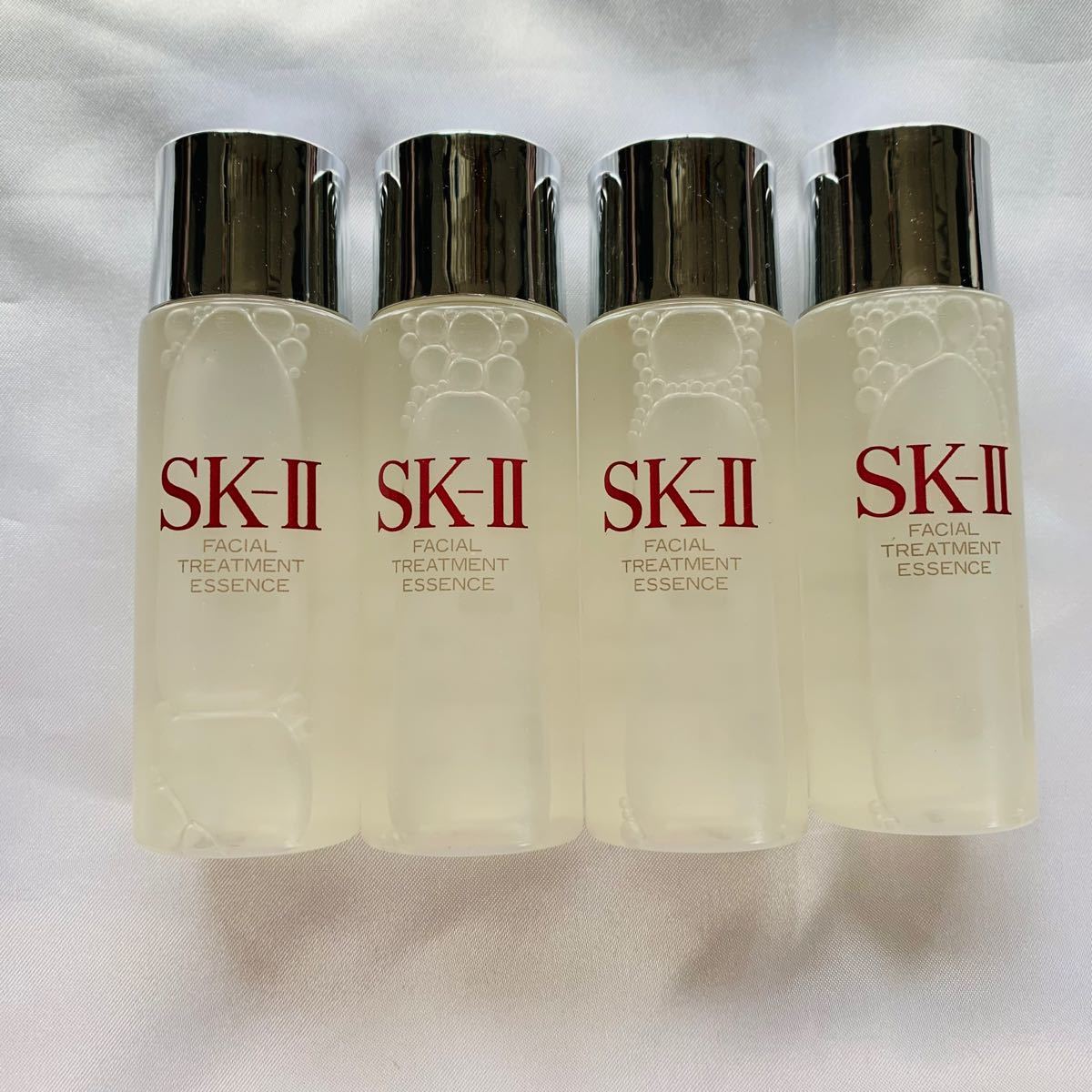 新品未開封!SK-IIフェイシャルトリートメントエッセンス30ml×4点
