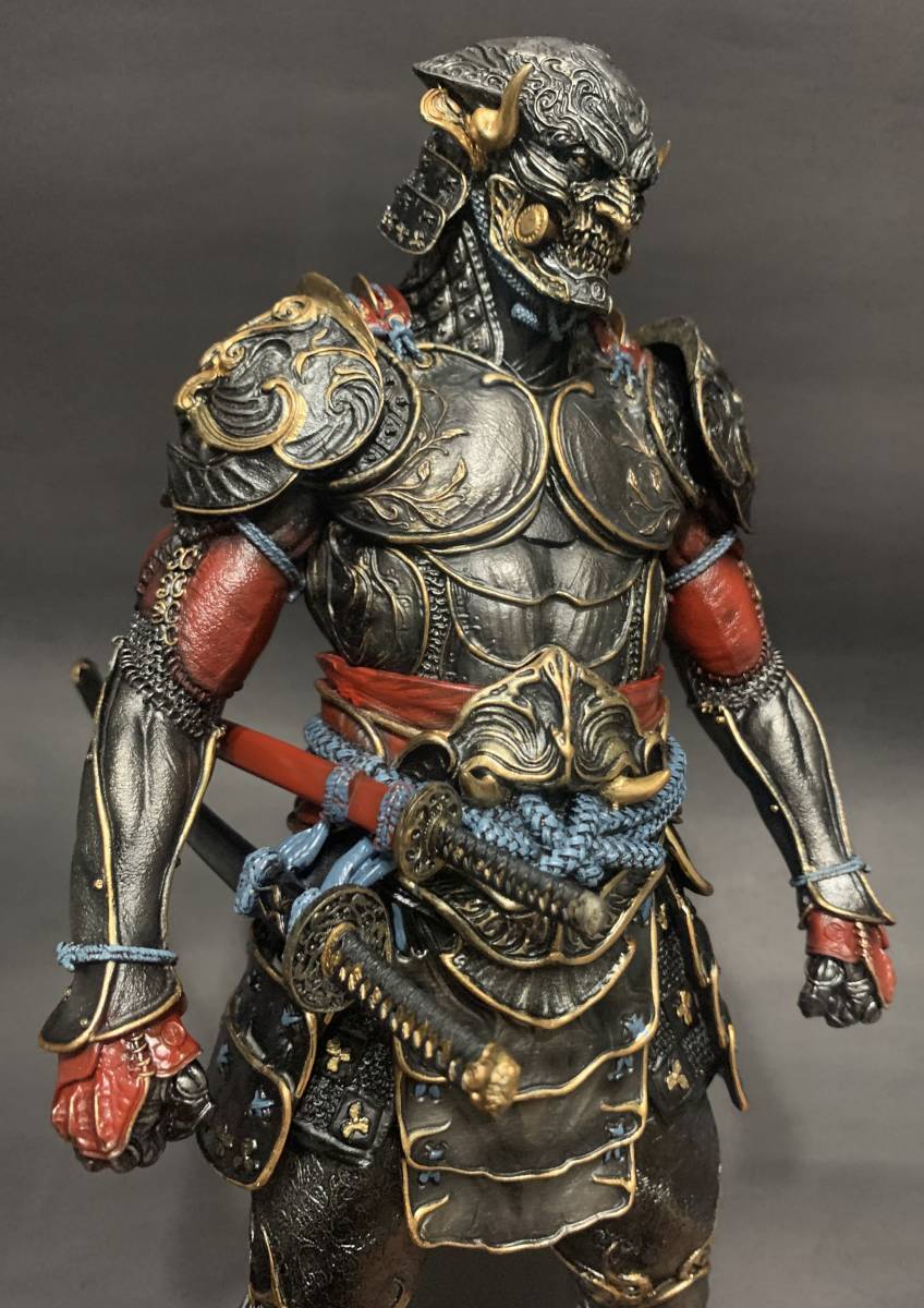 Yahoo!オークション - ガレージキット 1/6 鉄拳 吉光 ・検/竹谷 Yahoo!オークション - ガレージキット 1/6 鉄拳 吉光 ・検/竹谷