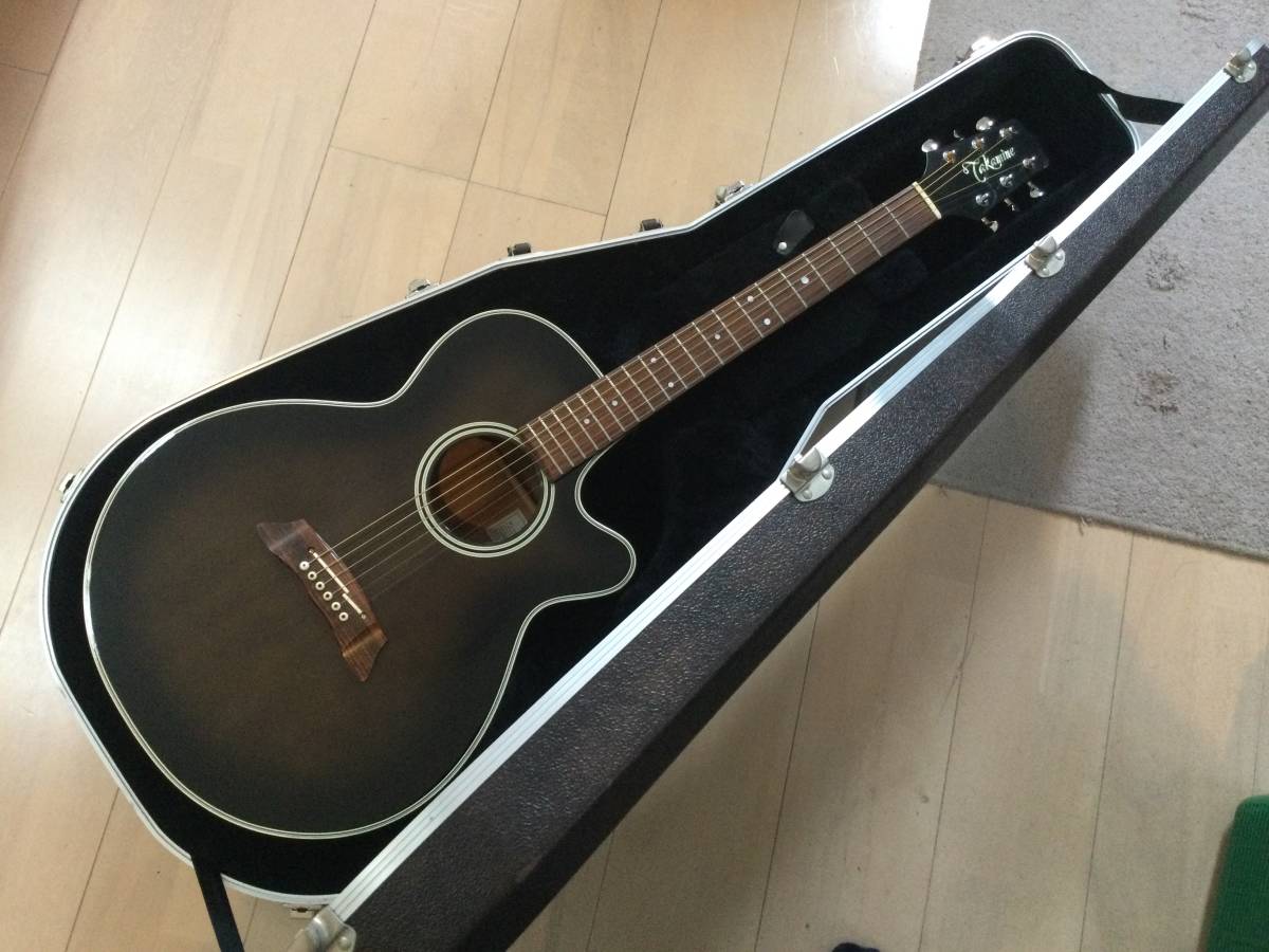 Takamine PT106 純正ハードケース付 | monsterdog.com.br