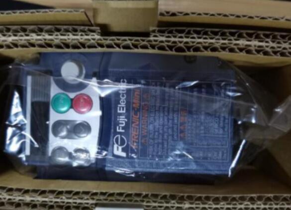 ☆新品 HUJI/富士電機 FRN1.5C1S-2J インバーター www.distribella.com