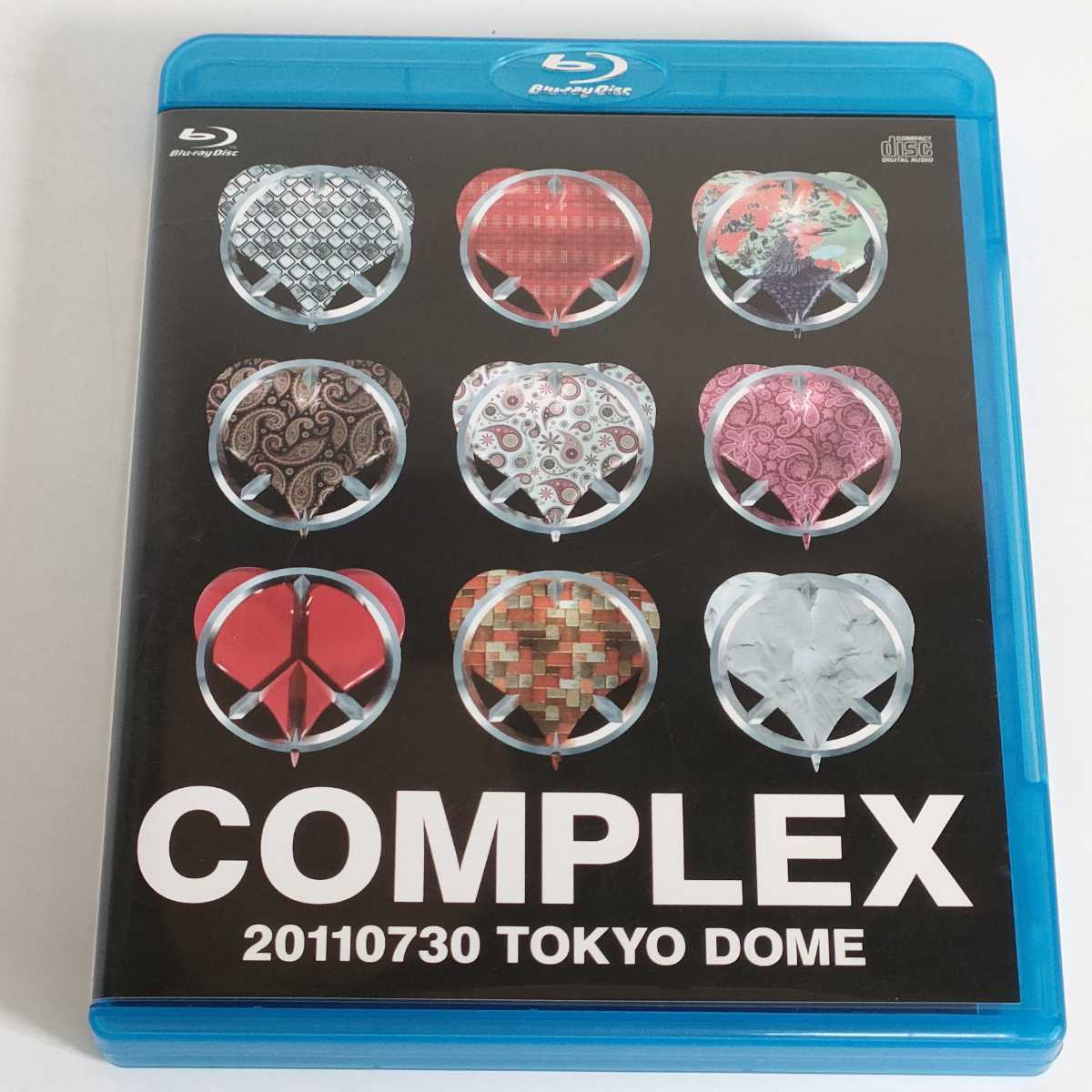 日本一心 20110730 TOKYO DOME COMPLEX ローソン限定 | contifarma.pe