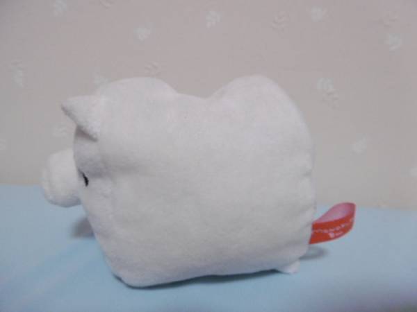 [ pretty monochrome b- soft toy mobile inserting!]