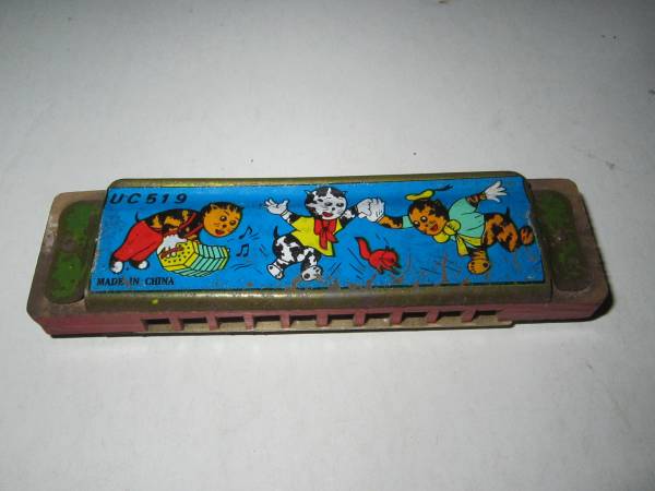 ④ Mini Mini harmonica 