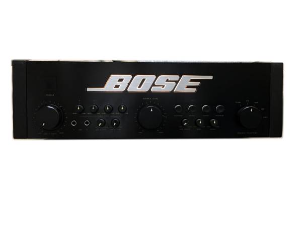 Bose Bose 4702 Iii 4ch Pre Main Amplifier Real Yahoo Auction Salling