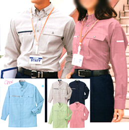 UN1916-4* shirt ( man and woman use )*1 put on Y8,640( tax included ).! LL size *1 put on * new goods unused goods 