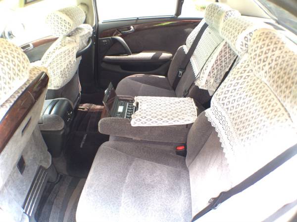  juridical person 1 owner 4.9 ten thousand km real running * inspection 31 year 5 month Sovereign * original twin monitor seat heater maintenance record great number, indoor keeping car! safety. real running car ultimate quality goods. 