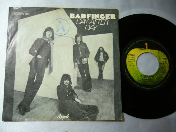 EP BADFINGER Day After Day 輸入盤_画像1