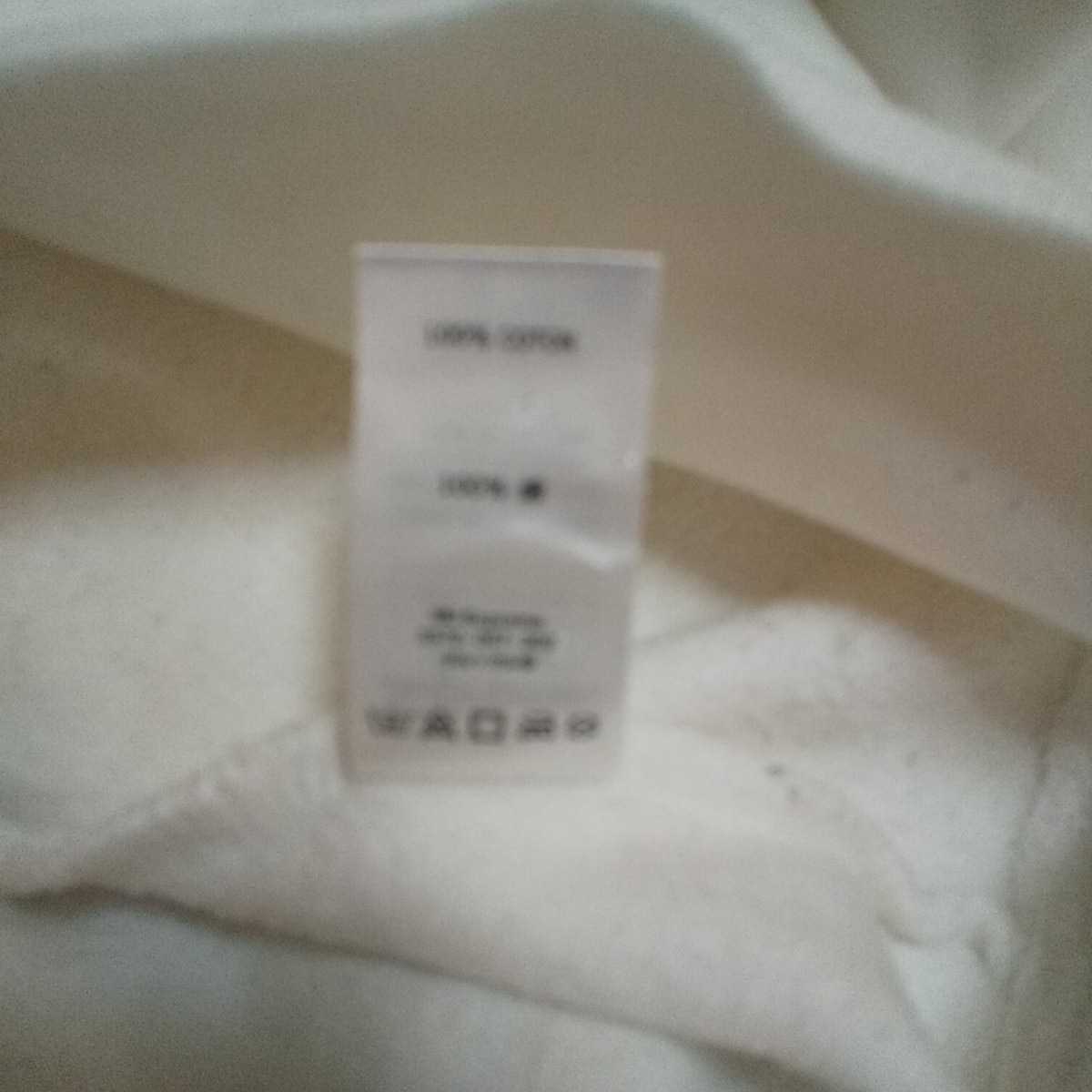 Supreme COMME des GARCONS SHIRTHooded Sweatshirt Split Logo WHITE SSizeシュプリームコムデギャルソン コラボ　パーカー　ホワイト　Ｓ_画像9
