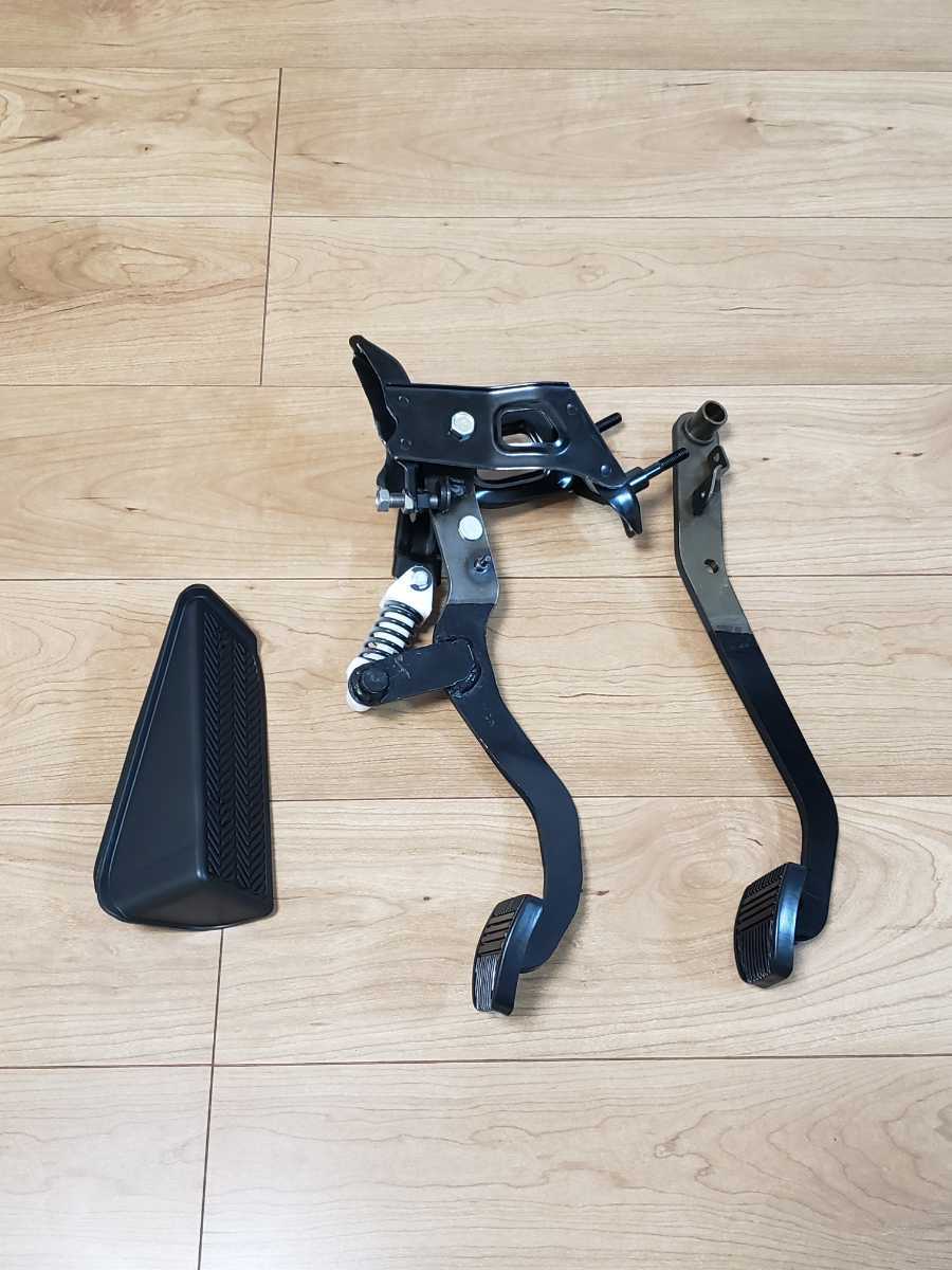 Yahoo!オークション - 新品 JZX100 クラッチペダル ブレーキ Yahoo!オークション - 新品 JZX100 クラッチペダル ブレーキ