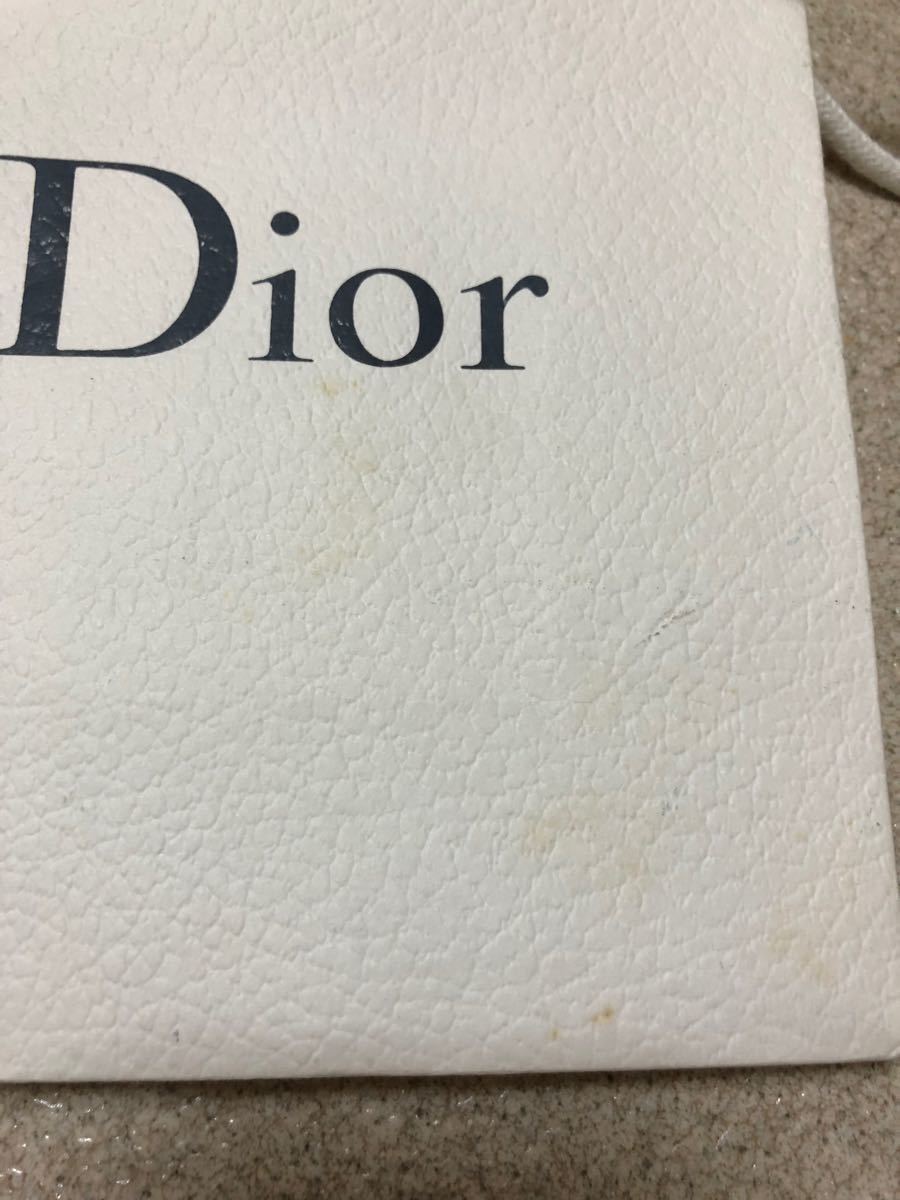 ショップ袋　紙袋　4点セット　Dior katespade GODIVA