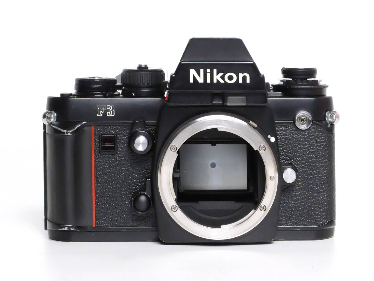 ニコン Nikon F3 ボディ 1300000番代 機能確認OK www.expressinter.com