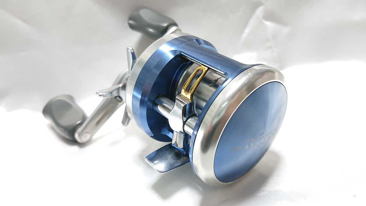 日本製船用リール】DAIWA(ダイワ) ミリオネア ベイエリア 日本製船用リール】DAIWA(ダイワ) ミリオネア ベイエリア