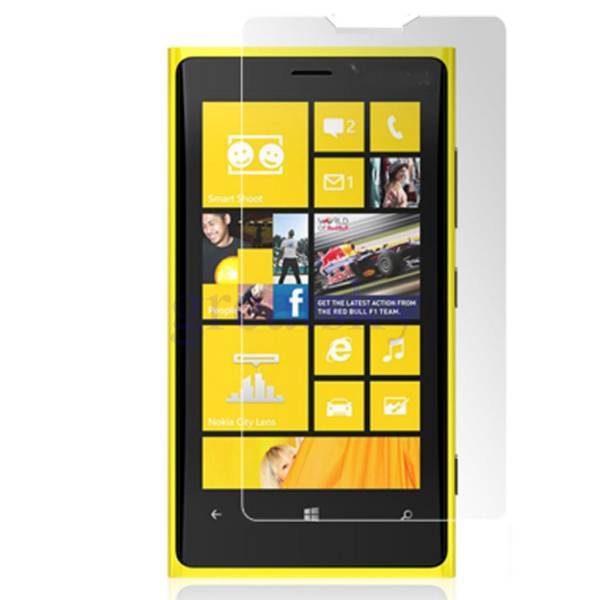 【新品】Nokia Lumia 920用保護フィルム2枚セット_画像1