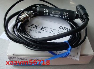 OMRON/オムロン ZX-EM02T スマートセンサ リニア近接タイプ センサ部 
