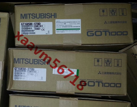 【予約販売】本 新品　MITSUBISHI/三菱 　GT1685M-STBD　タッチパネル　【保証付き】【送料無料】 その他