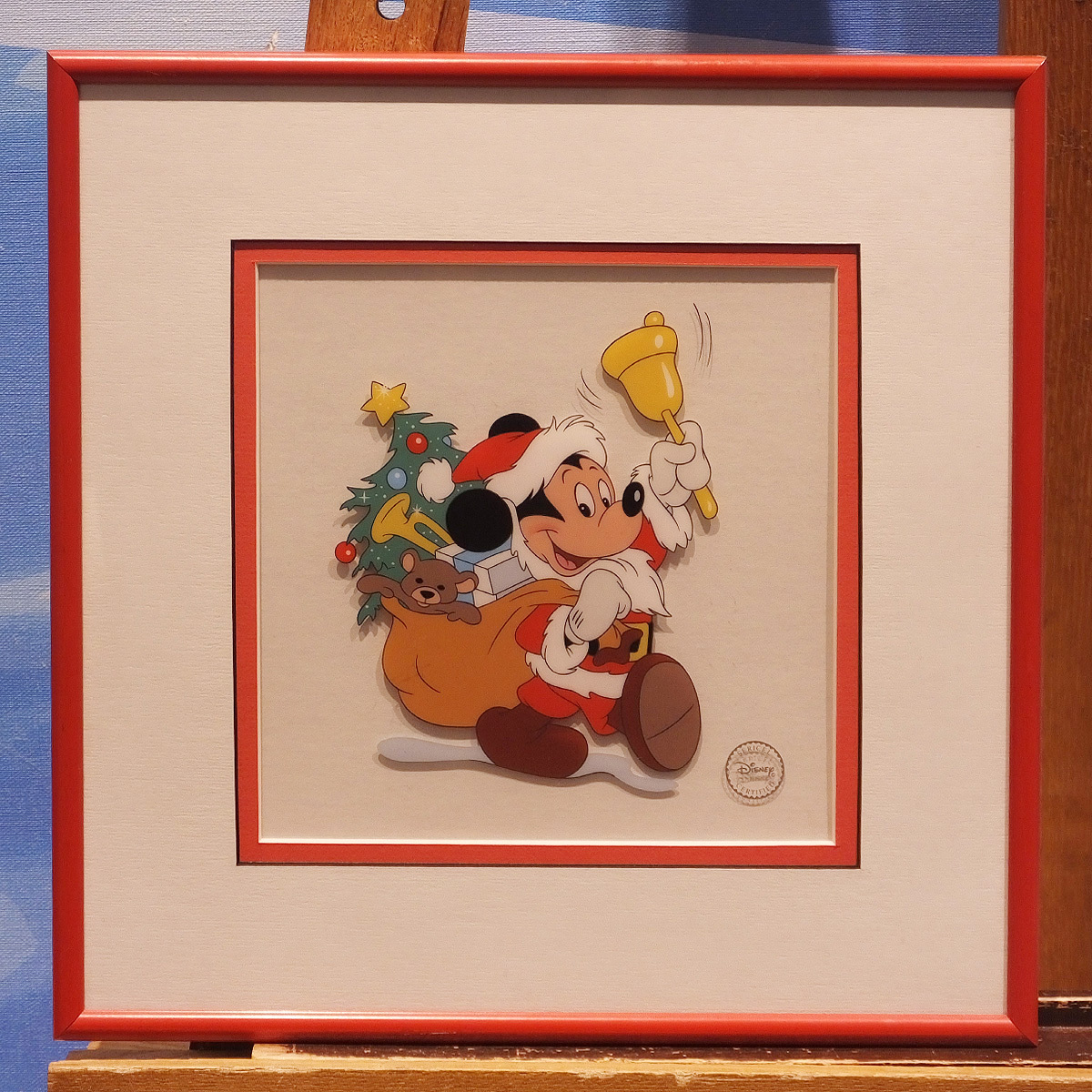 最大76%オフ! ディズニー グーフィー 原画 セル画 限定 レア Disney