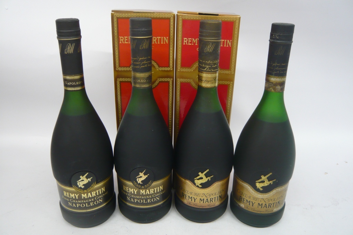 1円~おたからや◇K0517-13 レミーマルタンREMY MARTIN ナポレオン