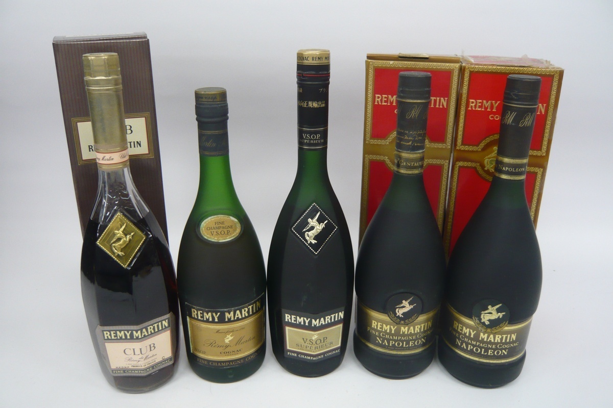 1円~おたからや◇K0524-20 レミーマルタンREMY MARTIN クラブCLUB