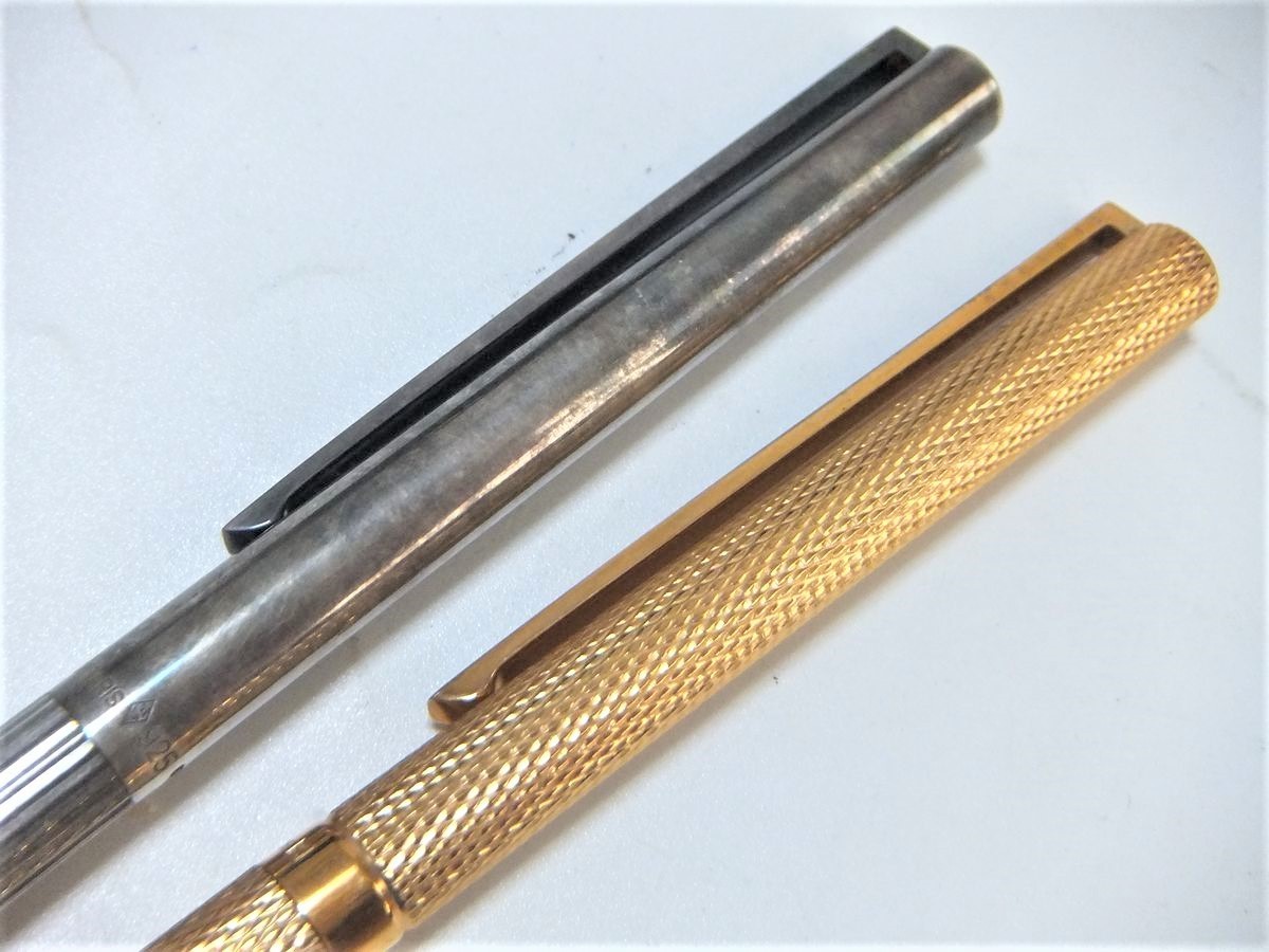 1円~ おたからや☆B0517-12 S.T.Dupont S.T.デュポン 925刻印×1・他