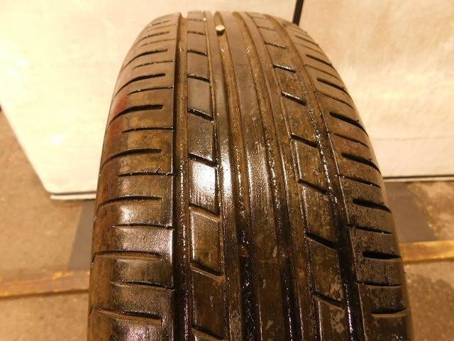 【G590】ECOS ES31▼165/70R14▼1本売切り▼Y_画像1