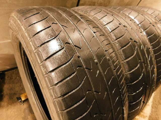 【K482】mpZ▼215/60R16▼4本売切り▼T_画像1