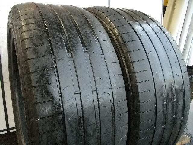 【E121】SPOXES SPORT SUV▼265/45R20▼2本売切り▼T_画像2