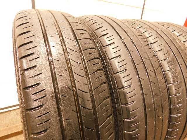 【D900】ENASAVE EC300+▼155/65R14▼4本売切り▼D_画像1