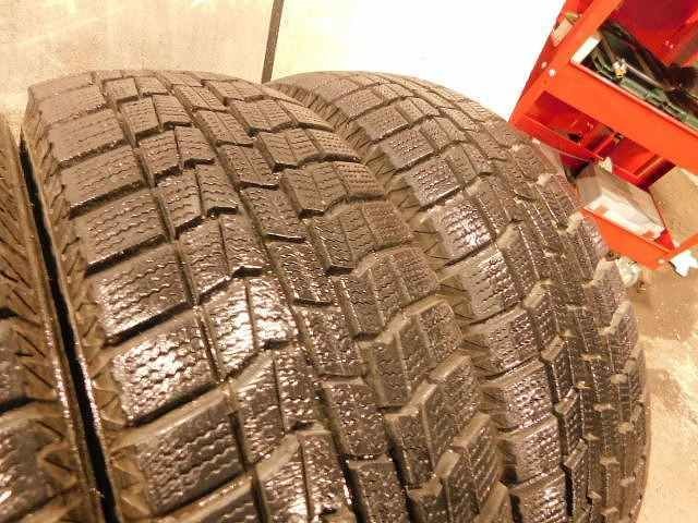 【K810】NorthTrek N3▼185/70R14▼4本売切り▼O_画像2