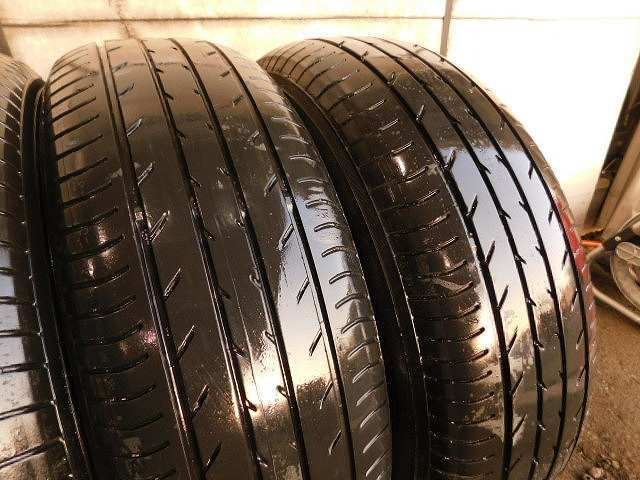 【N550】BluEarth E52▼195/65R15▼4本売切り▼Y_画像2