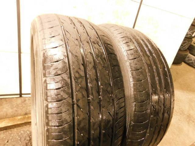 【H994】EC203▼215/50R17▼2本即決▼D_画像3