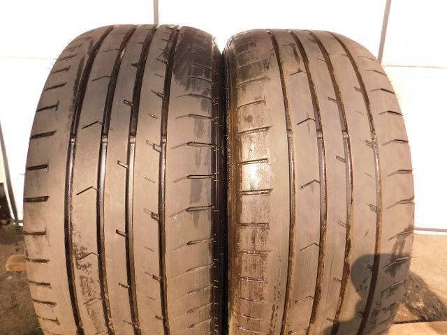 【H651●】EAGLE RVF▼235/50R18▼2本売切り▼GY_画像1