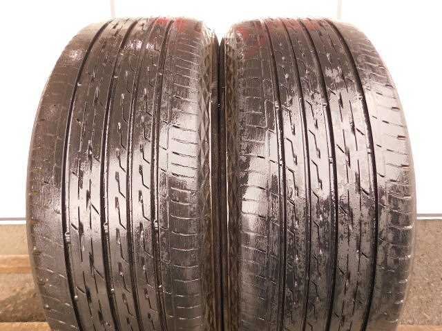 【H96】GR-XT▼215/55R17▼2本売切り▼B_画像1