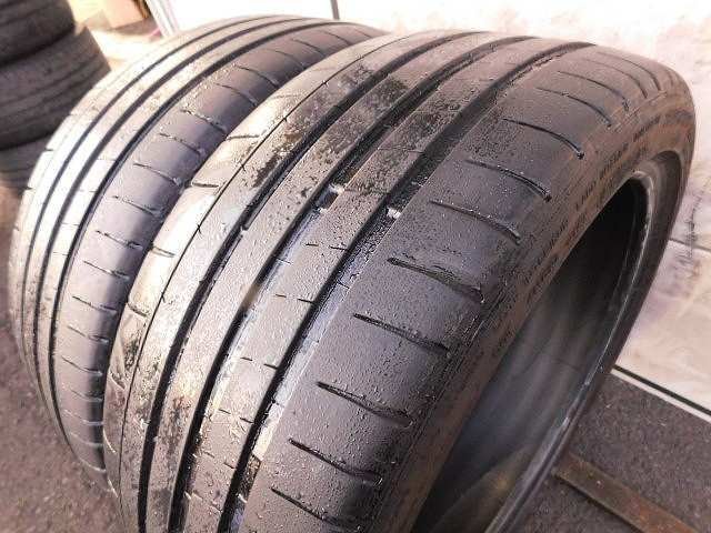 【K374】PilotSuperSport▼225/40R18▼2本即決▼M_画像3