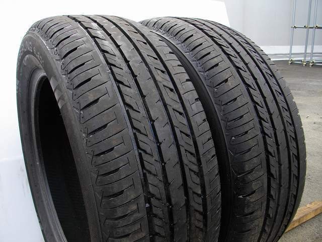 【A170】SEIBERLING SL201▼225/55R17▼2本即決▼O_画像2