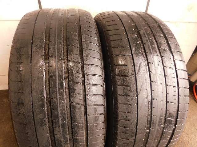 【L393】PZERO▼285/40R22▼2本売切り▼P_画像1