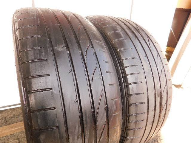 【H657●】RE050A▼225/45R18▼2本売切り▼B_画像2