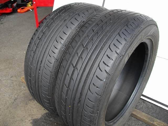 【E610】ENASAVE RV503▼205/55R16▼2本即決▼D_画像3