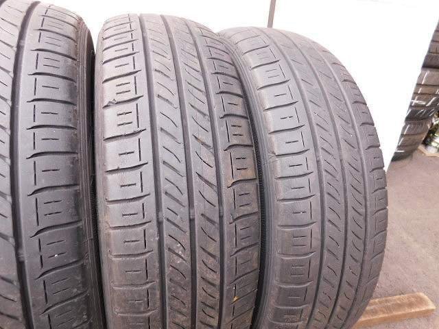 【D563●】EC300▼155/65R14▼4本売切り▼D_画像2