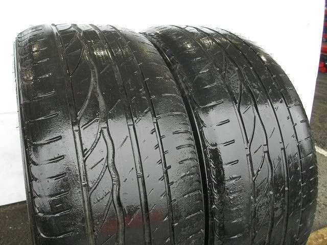 【C519】ER300▼225/45R17▼2本売切り▼B_画像2