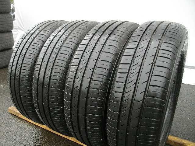 【B522】ECOWING ES31▼195/65R15▼4本即決▼K_画像3